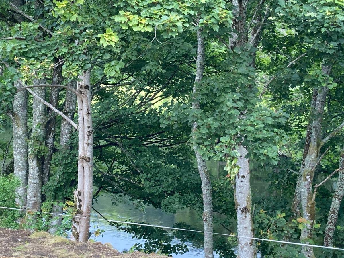 Lochay Lodges Killin Exteriör bild